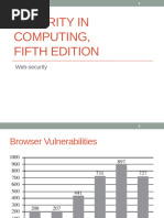 Web Security - Slides