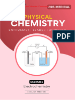 ELECTROCHEMISTRY