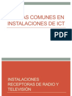 Averías Comunes en Instalaciones de Ict