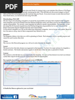 WebADI - Oracle Custom WEB ADI Creation For Supplier