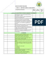 0625-Unit 1-Motion, Forces and Energy-Learner Outcome Tracker