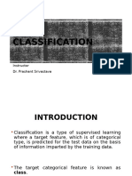 Classification