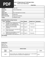 EE273 Microprocessor Systems 2023