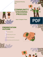 Module 4 - Community Visioning Process