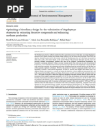 Journal of Environmental Management: Rugulopteryx Okamurae