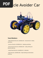 3D Word Science Report Mars Rover Model