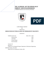 Physics Mini-Project Report - A003, A005, A007, A011, A028