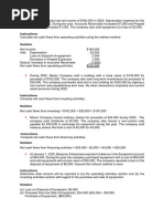 FRA Practice Calculated Qs Solutions