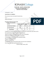 MCD1110 Sample Exam 1 Jan2020