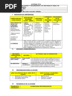 Activiada 11 de Abril