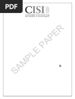 Der4 V11a Sample-Paper