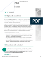 Examen Trabajo Práctico 2 TP2 Practica Profesional 2 80 PDF