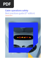 Cabin Operations Safety Best Practices Guide Ed5