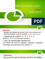 Integers and Rational Numbers - PPTX - Grade 7.Pptx 1111