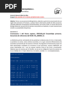 Prácticas de Bioquímica I