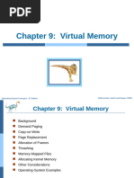 Chapter 9-Virtual Memory - Updated