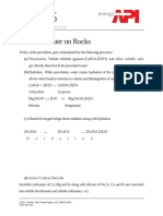 Chapter Hardness of Water