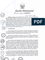 RM Nro 556-2024-MINEDU-Norma Tecnica Año Escolar 2025 Ccesa007