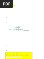 Module03 DerivedDataTypes