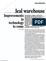 The Ideal Warehouse