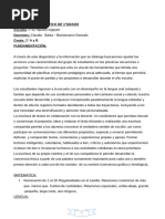 Secuencia Diagnóstico 1°grado A y B 2024