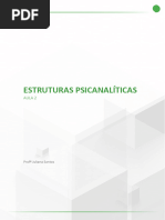 Estruturas Psicanaliticas Completo