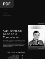 Alan Turing Power Poin