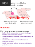 1 - Intro To Redox