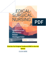 Medical-Surgical Nursing 10th Edition PDF