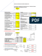 Calculo Muro de Contencion