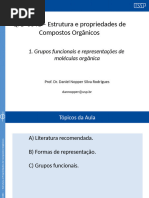 QFL-0341-01 - Grupos Funcionais e Representações