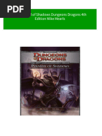 Get H3 Pyramid of Shadows Dungeons Dragons 4th Edition Mike Mearls Free All Chapters