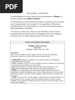 Guia Repaso Texto Dramatico 5° Básico