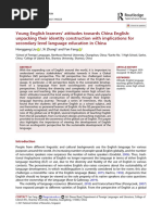 2023 Young English Learners Attitudes Towards China Eng (Retrieved - 2024-10-20)