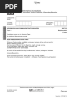 Afreen Ict Paper 12 - Part1