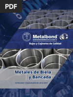 Catalogo Metales Bielaybancada