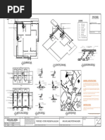 Legend:: Plumbing Plan Isometric Drawing Floor Drain Details