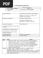 7E Lesson Plan Science CASTILLANO509