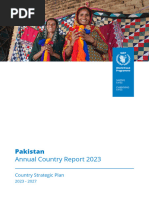 WFP Pakistan 2023 ACR - Final