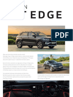 Volkswagen Taigun GT Edge Ebrochure 2024