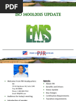 ISO 14001-2015 PPT - 5-6-2015