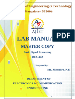 PCS Labmanual