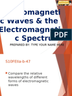 G10 Science Q2 - W1-2 - Electromagnetic Waves