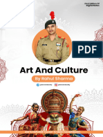 Art and Culture