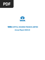 TCHFL Annual Report Fy 2023 24