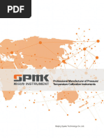 SPMK Calibrator Catalogue 2024.01