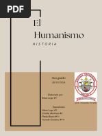 Humanismo