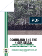 Ogoniland and The Niger Delta