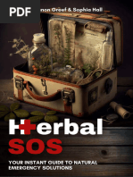 Herbal SOS Compressed