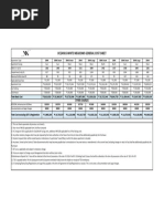 New Cost Sheet Sept